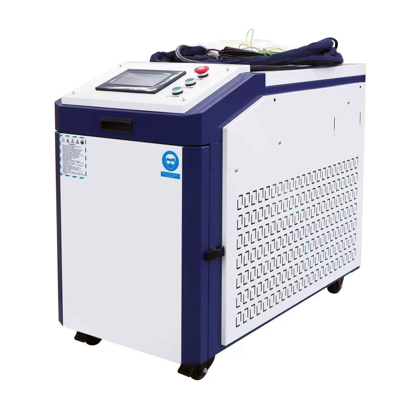 Аппарат ручной лазерной сварки ID LASER RAYCUS 1500W