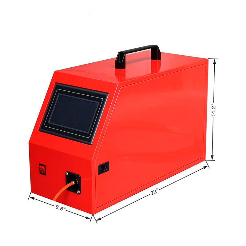Аппарат ручной лазерной сварки ID LASER RAYCUS 1200 W